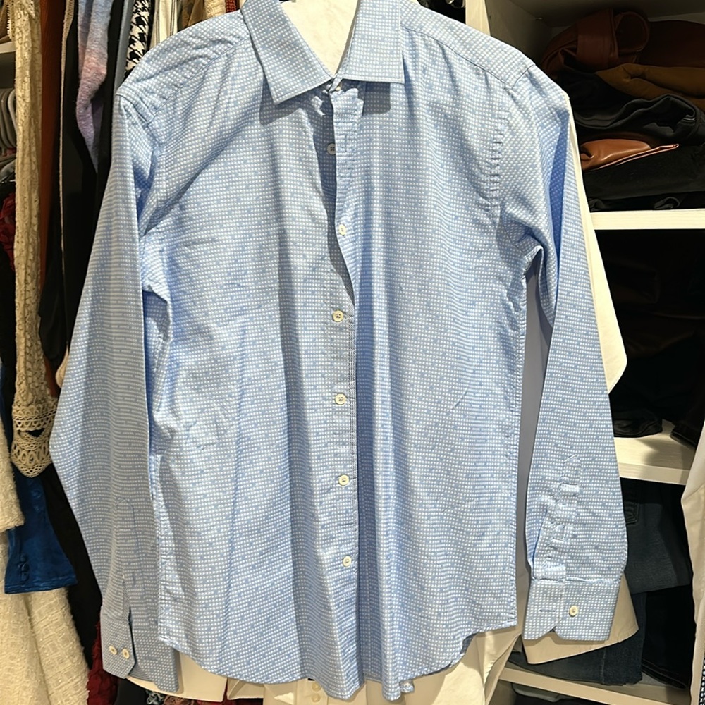 BUGATCHI dress shirt